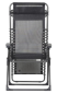 Preview: FIAM® Relaxliege MOVIDA 129TX / Schwarz